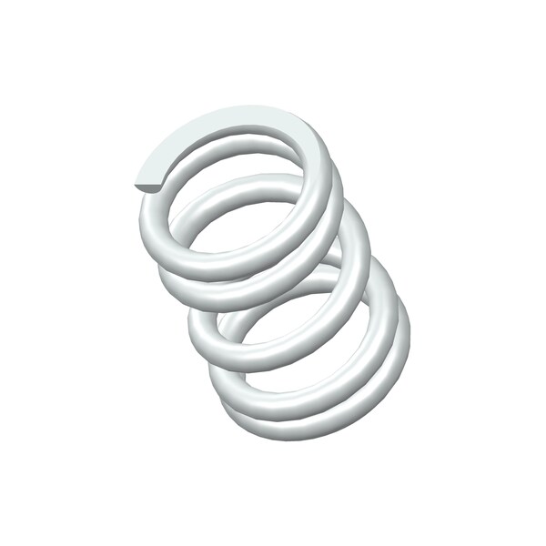 Approved Vendor Compression Spring, O= .750, L= 1.03, W= .106 G009977171 - main